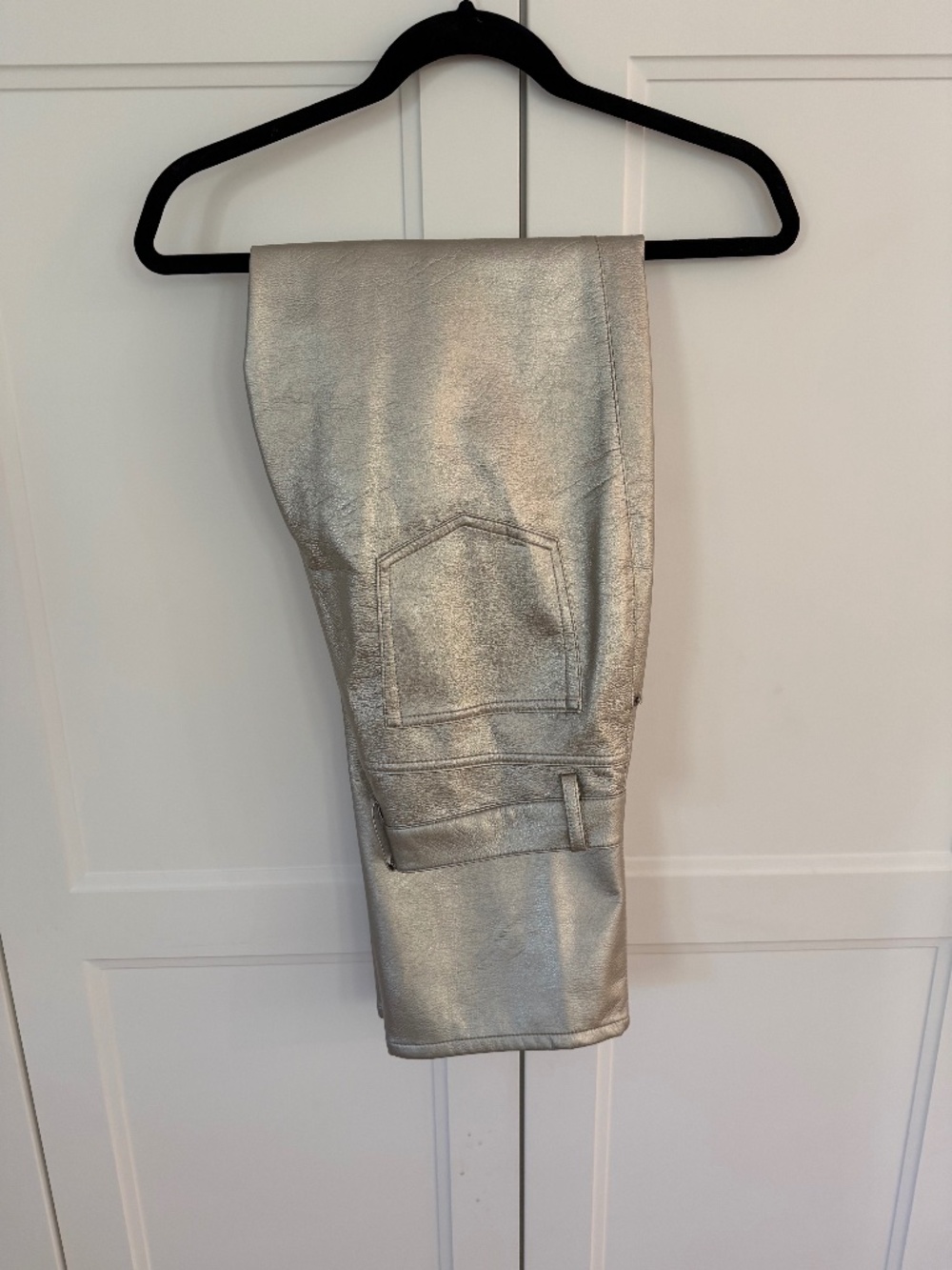 Silver jeans / pants